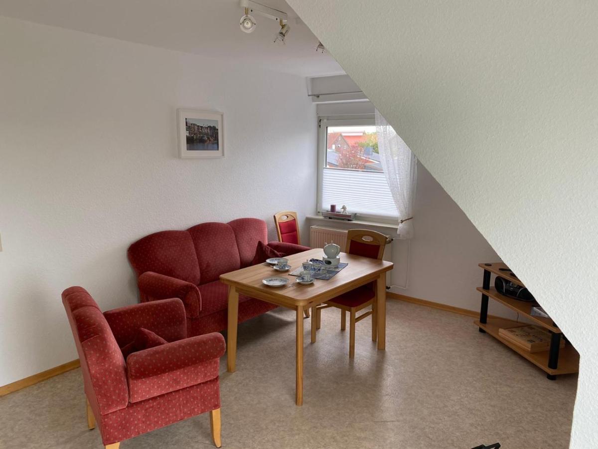 Ferienwohnungen Brasse Neuharlingersiel Bagian luar foto