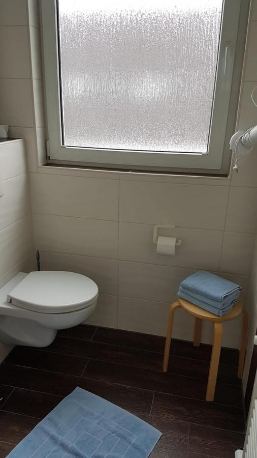 Ferienwohnungen Brasse Neuharlingersiel Bagian luar foto