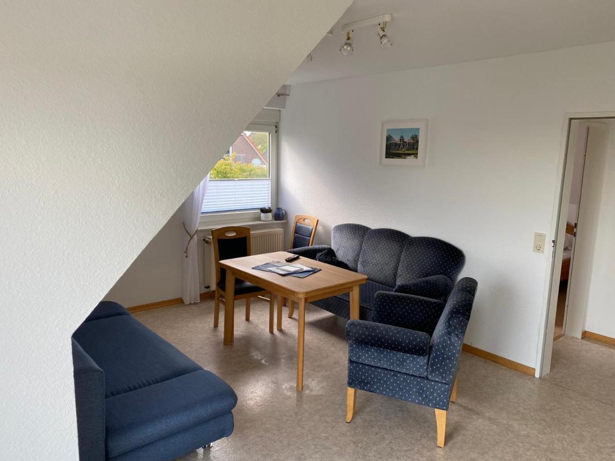 Ferienwohnungen Brasse Neuharlingersiel Bagian luar foto
